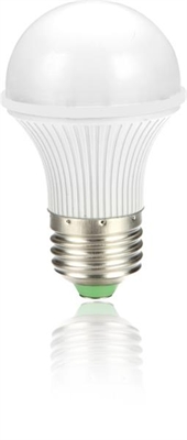 Bombilla Led Primux Globe E27 3w 6000k Cold